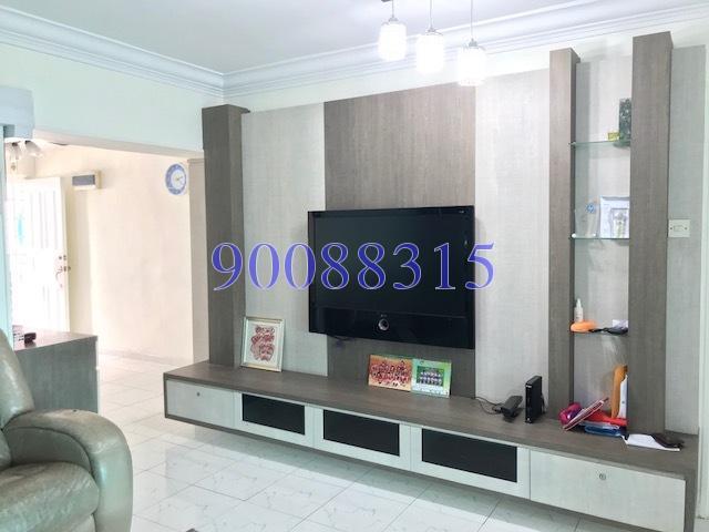 Blk 469A Admiralty Drive (Sembawang), HDB 4 Rooms #162234982